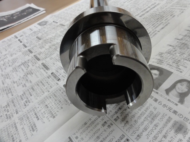 黒田精工 KKS HSK-A100-50-350 HSK Image 3