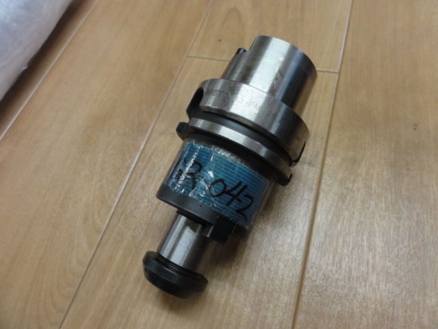 MST A63-FMA25.4-60 HSK Image 1