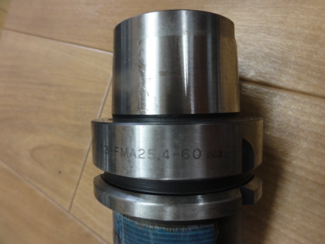 MST A63-FMA25.4-60 HSK Image 2