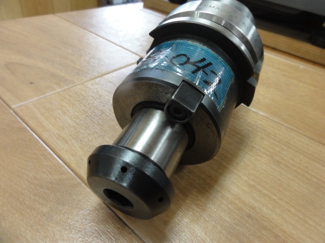 MST A63-FMA25.4-60 HSK Image 3