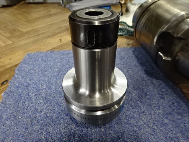 MST F63-CTH10-90 HSK Image 2