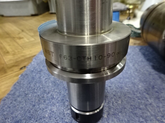 MST F63-CTH10-90 HSK Image 3