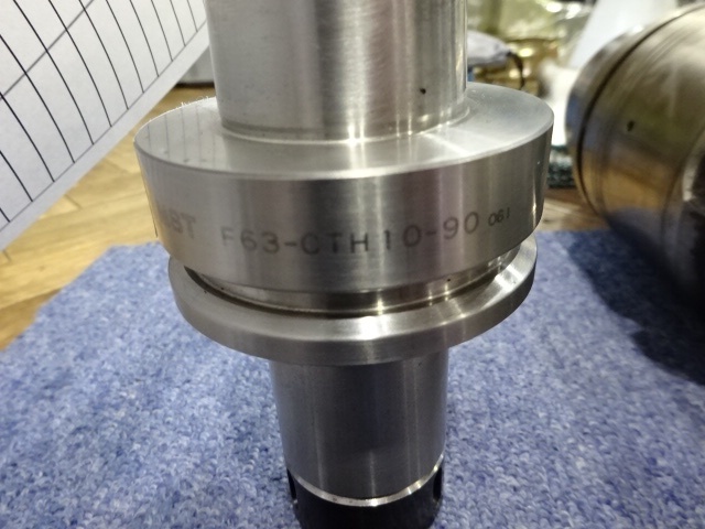 MST F63-CTH10-90 HSK Image 2