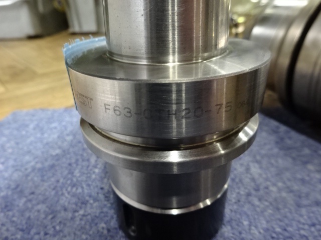 MST F63-CTH20-75 HSK Image 3