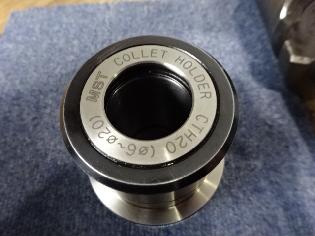 MST F63-CTH20-75 HSK Image 1
