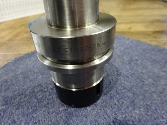 MST F63-CTH20-75 HSK Image 3