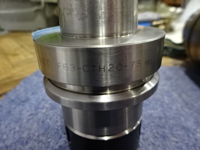MST F63-CTH20-75 HSK Image 3