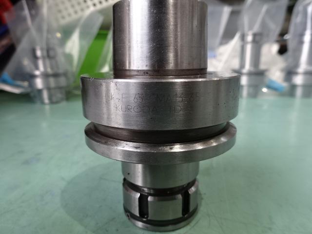 黒田精工 KKS HSK-F63-CMA13-65 HSK の画像 5枚目