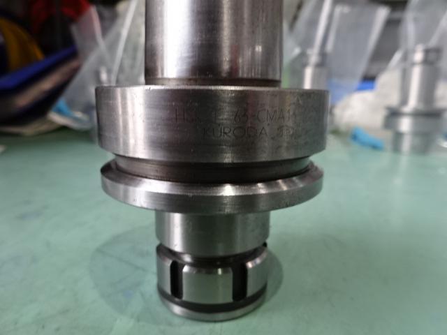 黒田精工 KKS HSK-F63-CMA13-65 HSK の画像 5枚目
