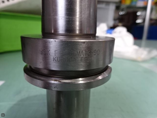 黒田精工 KKS HSK-F63-CMA13-90 HSK Image 4