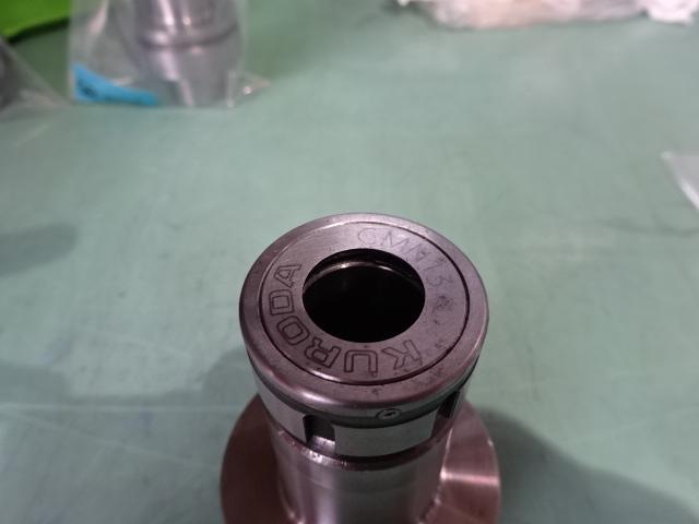 黒田精工 KKS HSK-F63-CMA13-90 HSK Image 3