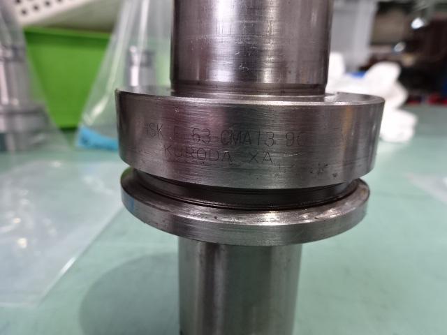 黒田精工 KKS HSK-F63-CMA13-90 HSK の画像 5枚目