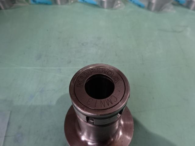 黒田精工 KKS HSK-F63-CMA13-90 HSK の画像 3枚目