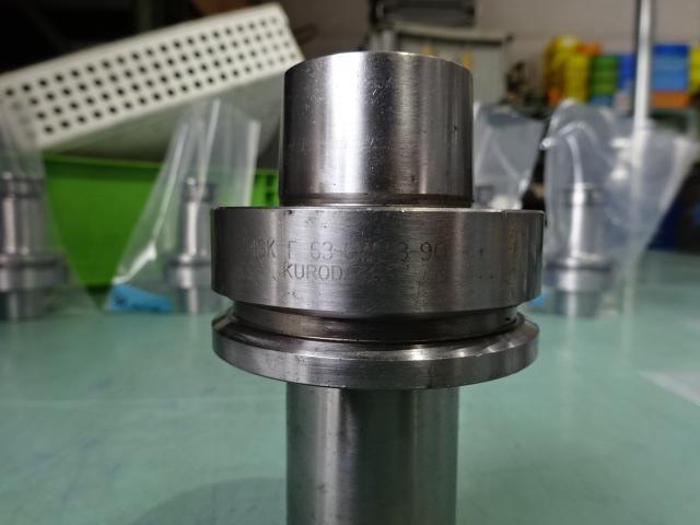 黒田精工 KKS HSK-F63-CMA13-90 HSK の画像 5枚目