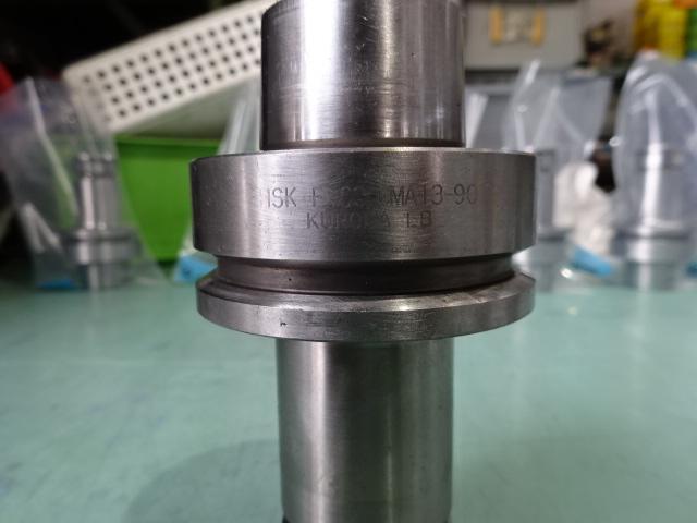 黒田精工 KKS HSK-F63-CMA13-90 HSK の画像 5枚目