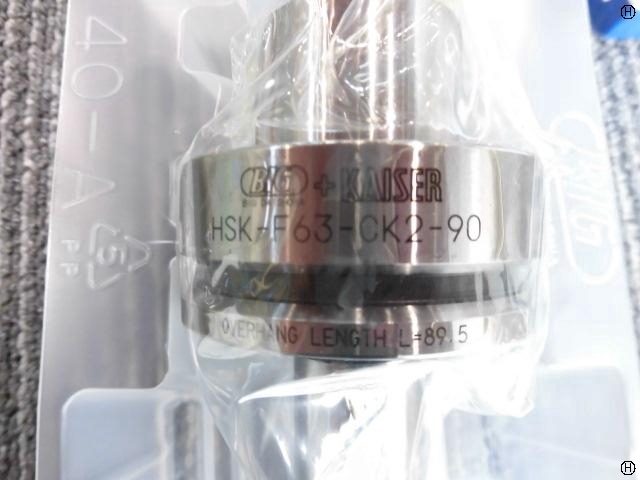 BIG KAISER HSK-F63-CK2-90 HSK の画像 2枚目