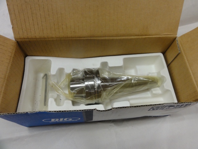 大昭和精機 BIG HSK-F63-SSL8-135 HSK Image 1
