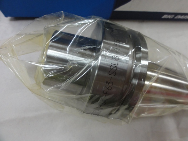 大昭和精機 BIG HSK-F63-SSL8-135 HSK Image 3