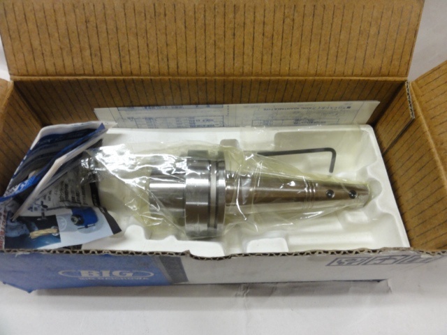 大昭和精機 BIG HSK-F63-SSL8-135 HSK Image 1