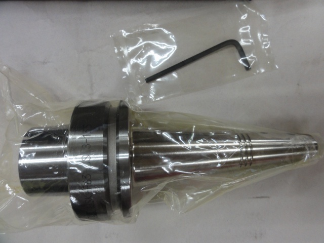 大昭和精機 BIG HSK-F63-SSL8-135 HSK Image 5