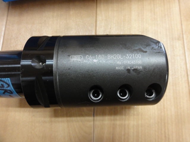 大昭和精機 BIG C6-180-BH20L-32100 CAPTO Image 2