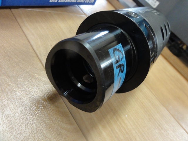 大昭和精機 BIG C6-180-BH20L-32100 CAPTO Image 3