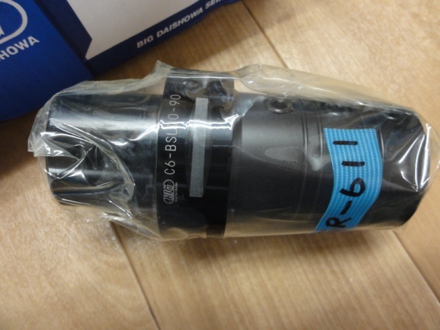 大昭和精機 BIG C6-BSL20-90 CAPTO Image 3