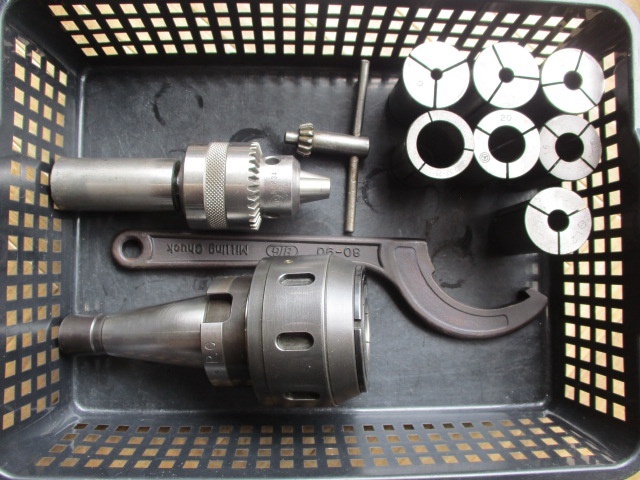 大昭和精機 BIG NT40-32 NT Image 1