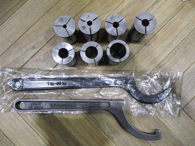 大昭和精機 BIG NT50 NT Image 4