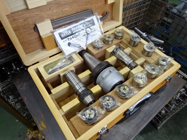NIKKEN KOSAKUSHO WORKS NT50セット NT Image 5