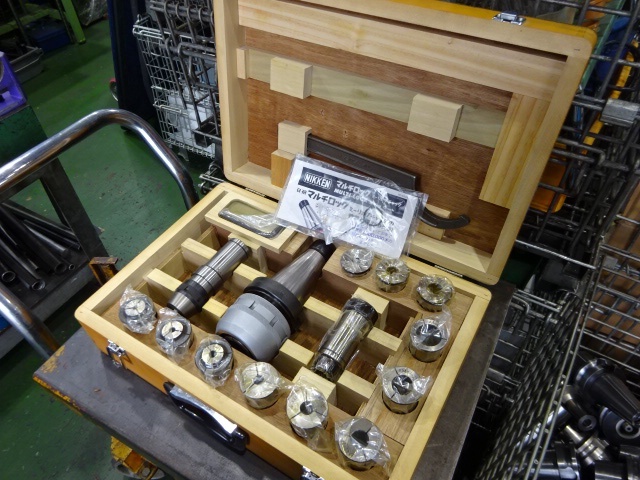 NIKKEN KOSAKUSHO WORKS NT50セット NT Image 6