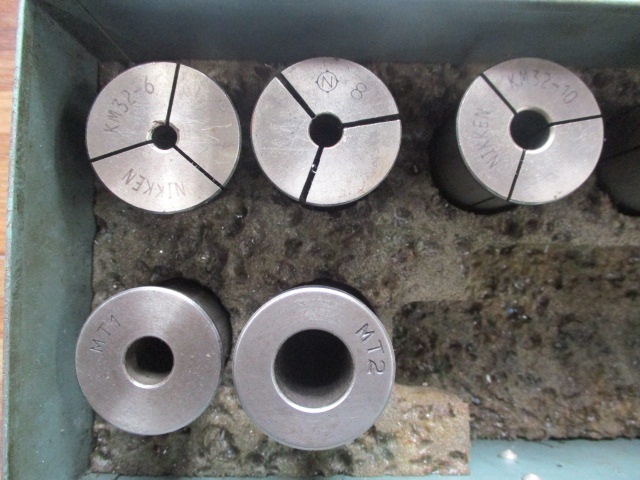 NIKKEN KOSAKUSHO WORKS  NT Image 4