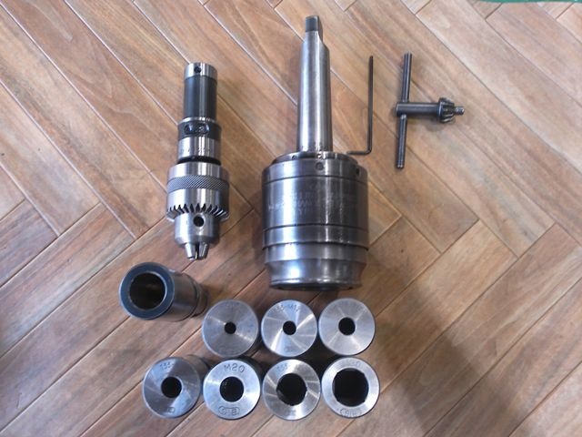 大昭和精機 BIG SDT33-4 MT Image 1