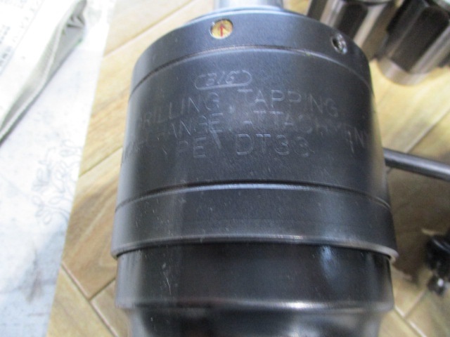 大昭和精機 BIG SDT33-4 MT Image 2