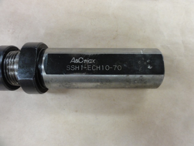 アルプスツール SSH1-ECH10-70 その他ツールホルダ関連 の画像 4枚目