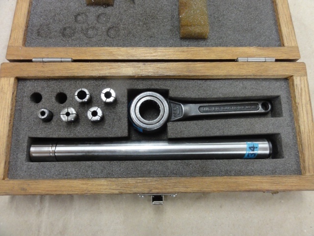 大昭和精機 BIG ST14-MEGA16S-160 その他ツールホルダ関連 の画像 1枚目