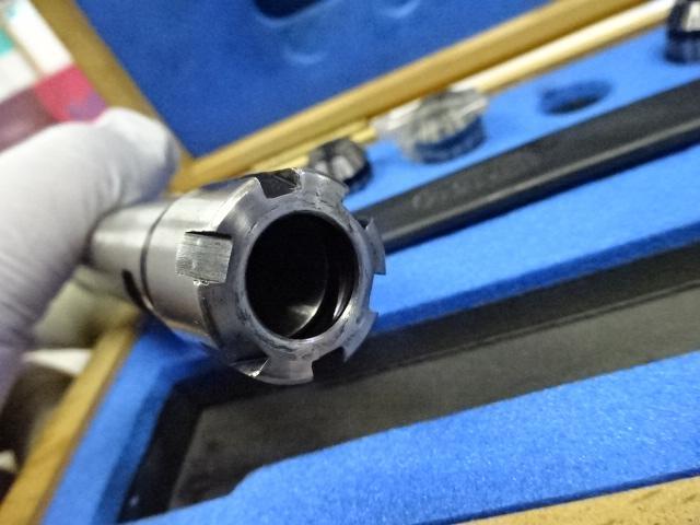 ISCAR ST20×150 ER16M E Others Image 5
