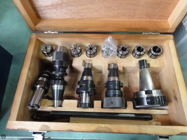 MST NT40-C25 その他ツールホルダ関連 の画像 1枚目