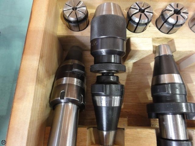 MST NT40-C25 その他ツールホルダ関連 の画像 4枚目