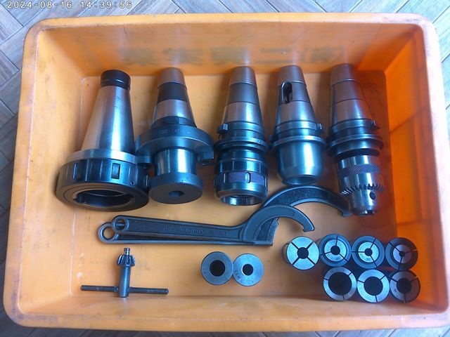 大昭和精機 BIG NT50 その他ツールホルダ関連 の画像 1枚目