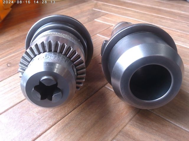 大昭和精機 BIG NT50 その他ツールホルダ関連 の画像 4枚目