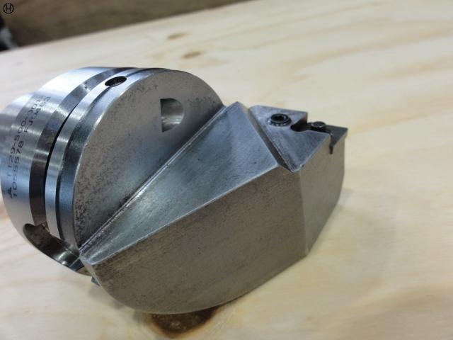 MITSUBISHI MATERIALS T129-500-001-31 For Lathe Image 3