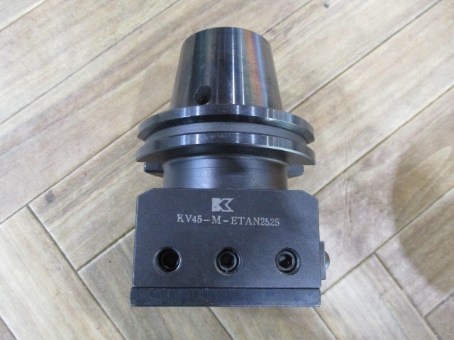 KENNAMETAL KV45-M-ETAN2525 For Lathe Image 1