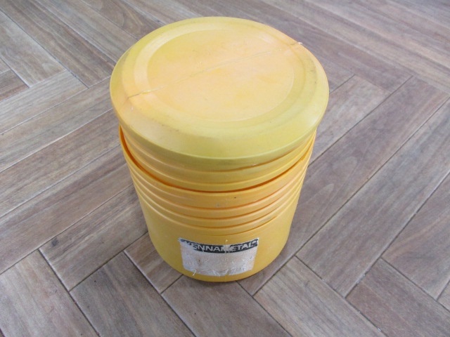 KENNAMETAL KV45-M-ETAN2525 For Lathe Image 6