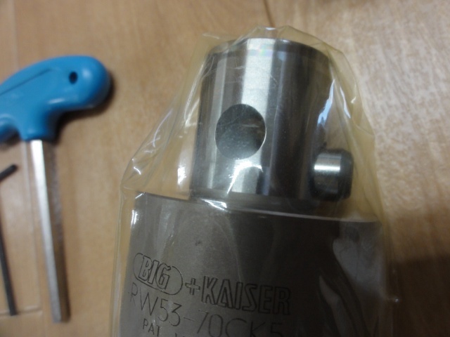 BIG KAISER RW53-70CK5 ツーリングアクセサリ の画像 4枚目