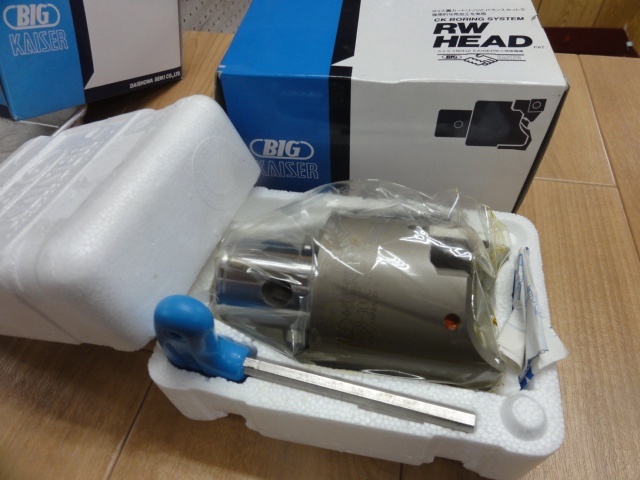 BIG KAISER RW68-100CK6 Tooling Accessories Image 1
