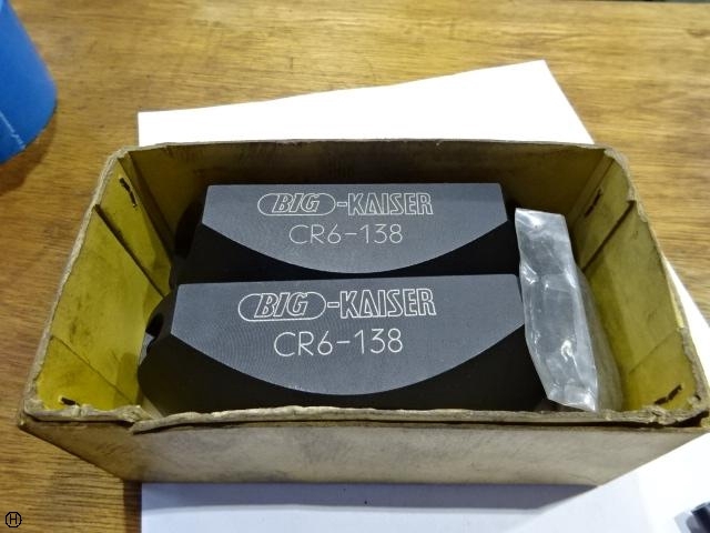BIG KAISER CR6-138 ツーリングアクセサリ の画像 1枚目