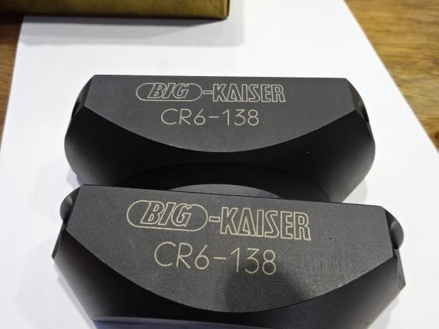 BIG KAISER CR6-138 ツーリングアクセサリ の画像 6枚目