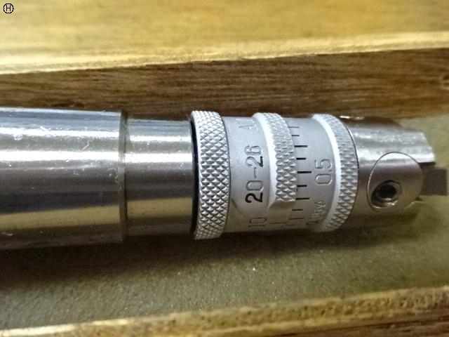 東洋精機 AW3 Tooling Accessories Image 3