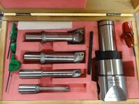 NIKKEN KOSAKUSHO WORKS Q26-DJ8-44 Tooling Accessories P-0108 Image